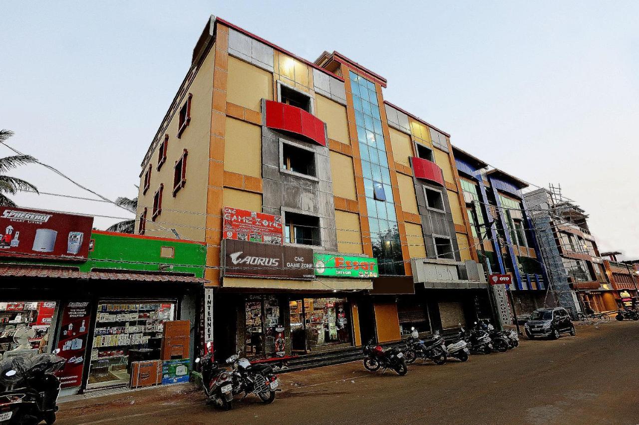 Hotel Oyo 3881 Venus Nxt Bhubaneswar Esterno foto