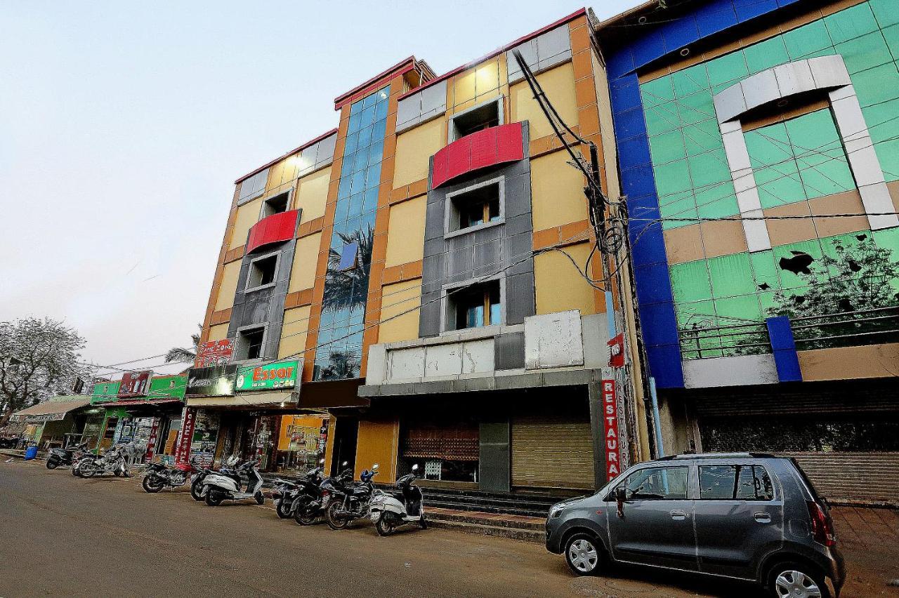 Hotel Oyo 3881 Venus Nxt Bhubaneswar Esterno foto