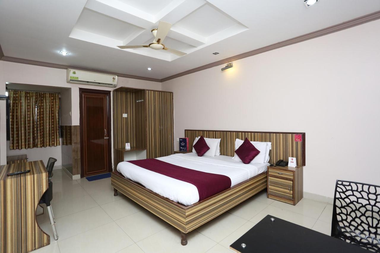 Hotel Oyo 3881 Venus Nxt Bhubaneswar Esterno foto