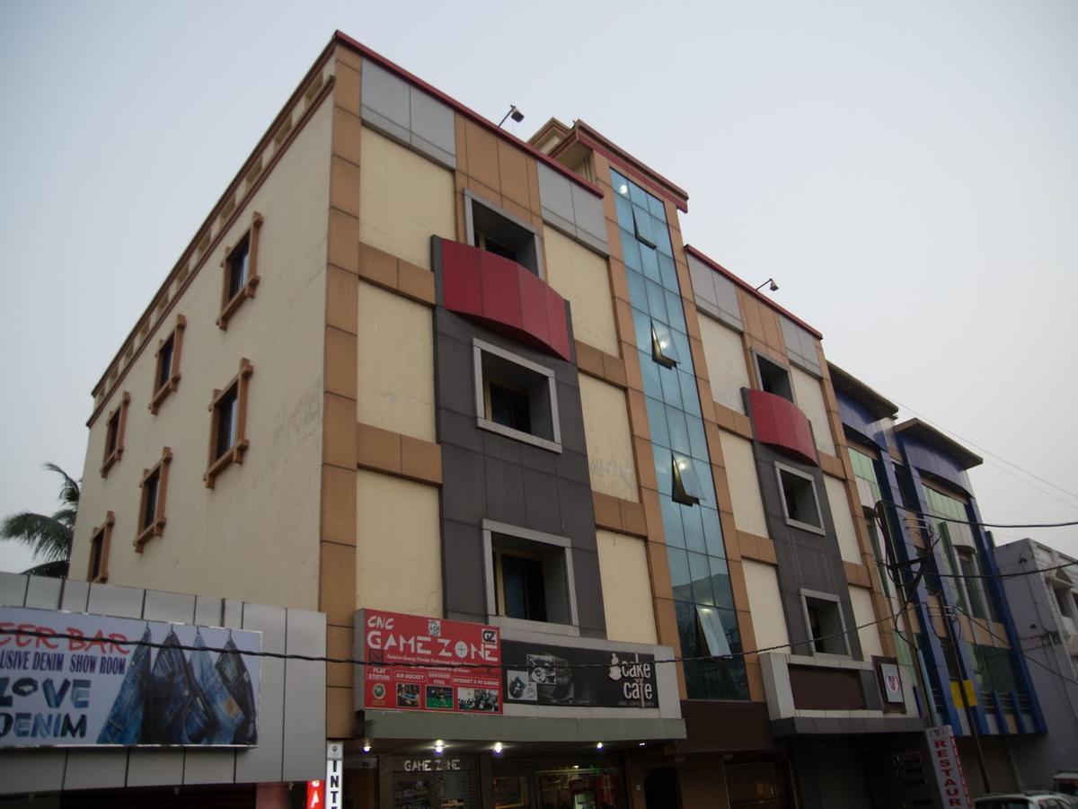 Hotel Oyo 3881 Venus Nxt Bhubaneswar Esterno foto
